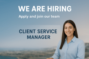 Client Service Manager Job in Dubai at MoonStores.com